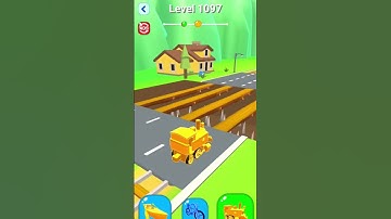 Shape-shifting game gameplay walk through android ios#short