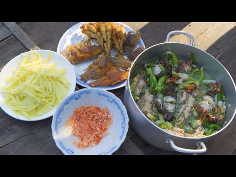Về Sông Ăn Cá #2 | Nét Quê #92