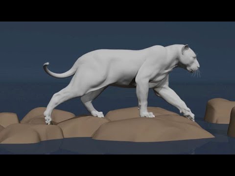 CGI & VFX Showreels: "Creature Animation Reel" - by Mark Griffiths | TheCGBros
