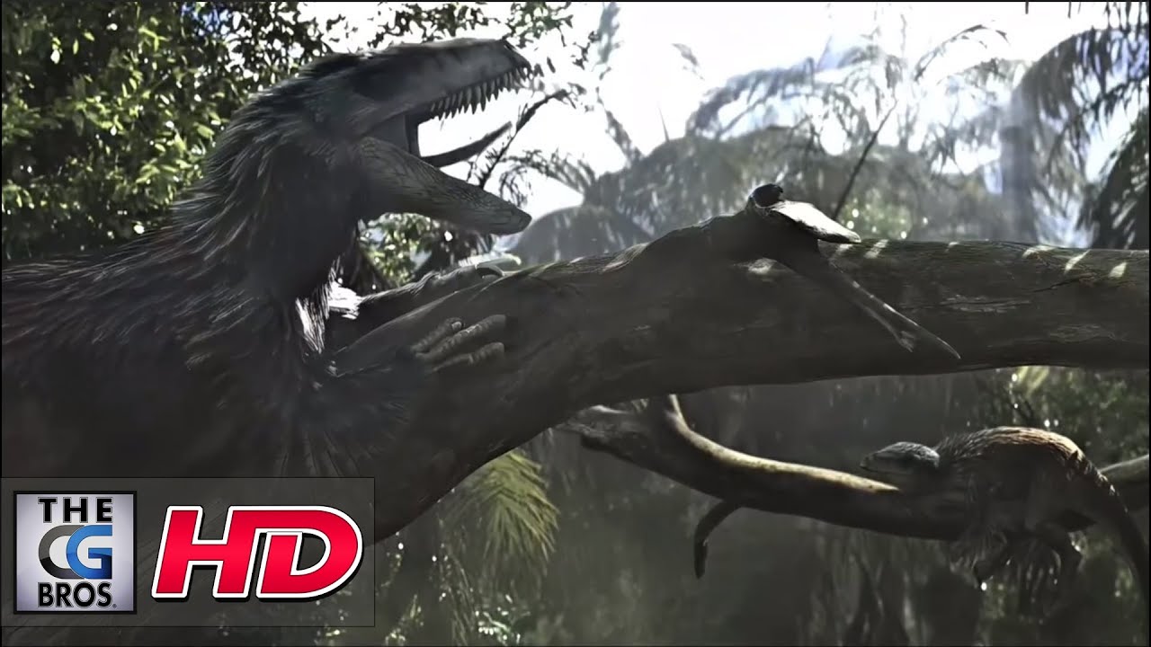 CGI & VFX Showreels: "Creature Animation Reel" - by Mark Griffiths | TheCGBros