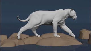CGI &amp; VFX Showreels: "Creature Animation Reel" - by Mark Griffiths | TheCGBros