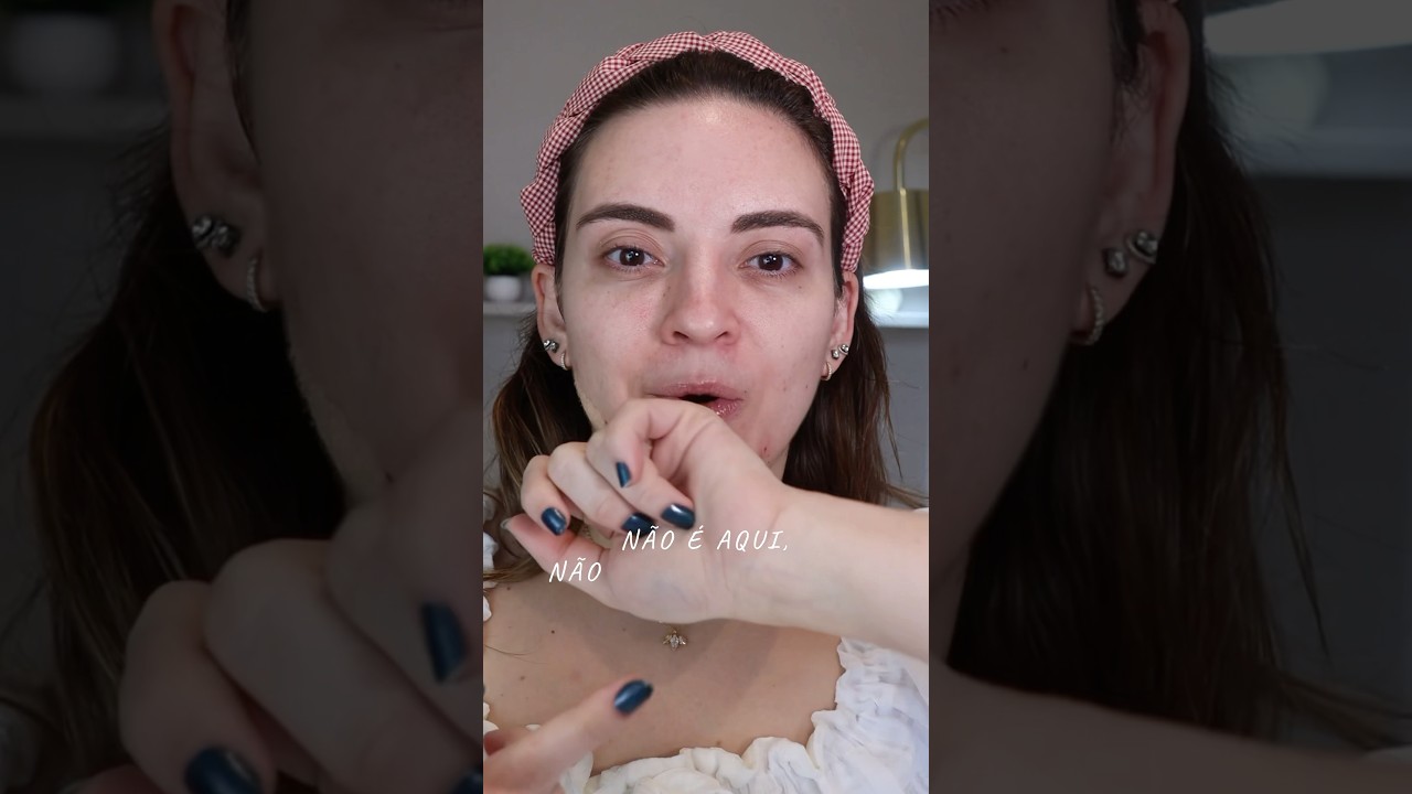 Como acertar seu tom de base? 