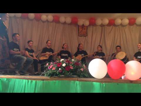 ხორუმი განდაგანა - ქ. ბათუმის #20 საჯარო სკოლასთან არსებული ანსამბლი \"ლაშარელა\"