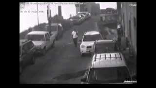 Auto Theft from the 1000 block of Poe St