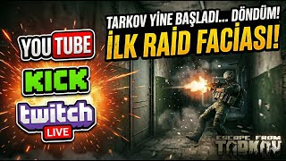 Escape From Tarkov Türkçe Oynanış - Ağır Loot ve Raid | Hayatta Kalma Mücadelesi! PVE (Portrait)