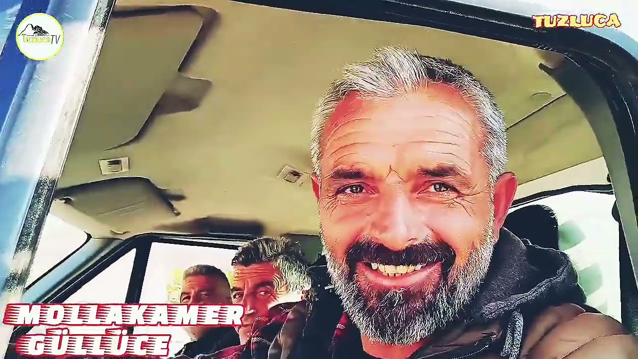GÜLLÜCE VE MOLAKAMER KÖYÜ GEZİMİZ.(Tekrar)
