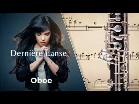Dernière Danse (Oboe) - Indila