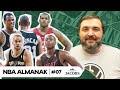 San Antonio Spurs, Robinson &amp; Duncan, Genç LeBron, Sürpriz Şampiyon | Kaan Kural | NBA Almanak #7