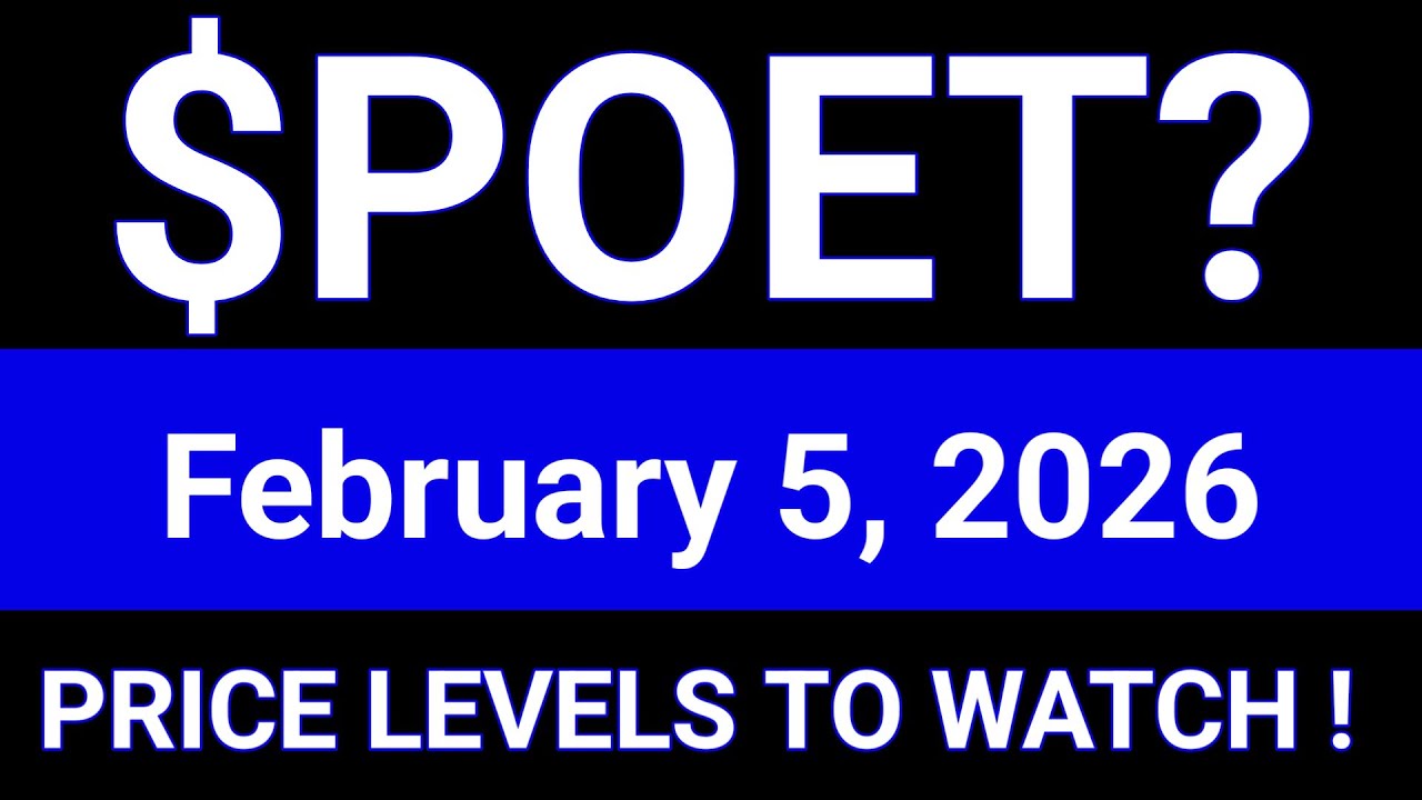 POET Stock (POET Technologies Inc) POET Stock Analysis | February 5, 2026
