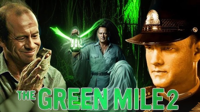 The Green Mile 2 (2025) Full English Movie HD 720p Facts | Tom Hanks, David  Morse | Imaginary Facts