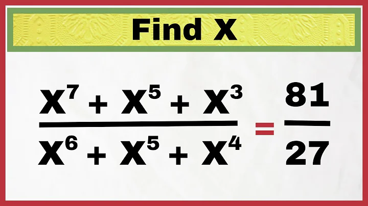 Hardest Math Olympiad Problem l Easy and Tricky solution l harvard mathematics