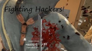 Battlefield 1 - Hackers suck
