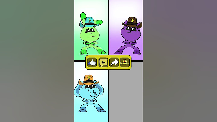 New Cotton Eye Joe Smiling Critters