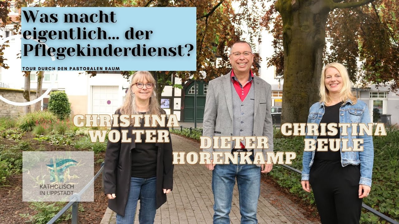 Was macht eigentlich... der Pflegekinderdienst?