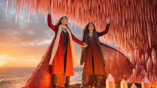 Taylor Swift x Shakira - Crimson Echoes (Cinematic Pop Music)
