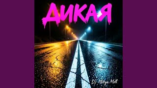 ДИКАЯ - DJ Mitya Mell