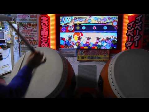 太鼓の達人モモイロ　あまちゃん　全良