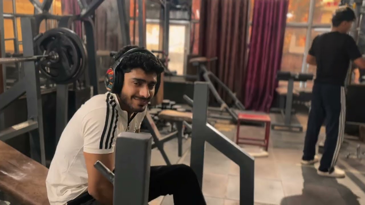 CHEST DAY AFTER 12 HOURS NIGHT SHIFT || MONDAY || VLOG 14