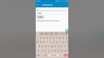 Membuat aplikasi chatting dengan sketchware part 1