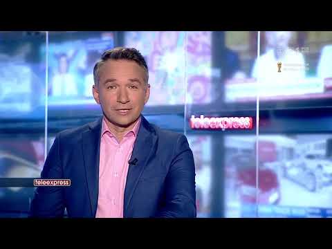 Teleexpress TVP1 09-07-2018 (17:00) - YouTube