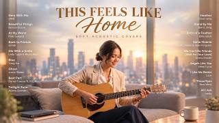 Soft Acoustic Covers 2026 🎧 Relaxing Guitar Songs for Work, Study & Unwind screenshot 3