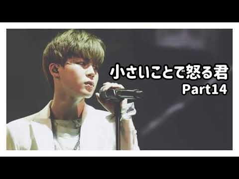 【BTSで妄想】小さいことで怒る君__Part14
