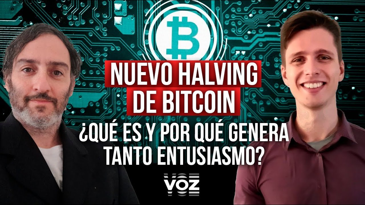 Nuevo HALVING de Bitcoin: ¿qué es y por qué genera tanto entusiasmo?