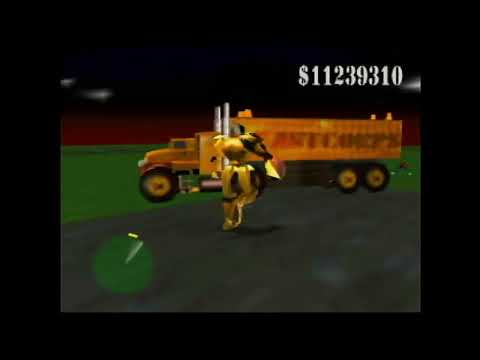 Medium Levels Complete Blast Corps Part 3