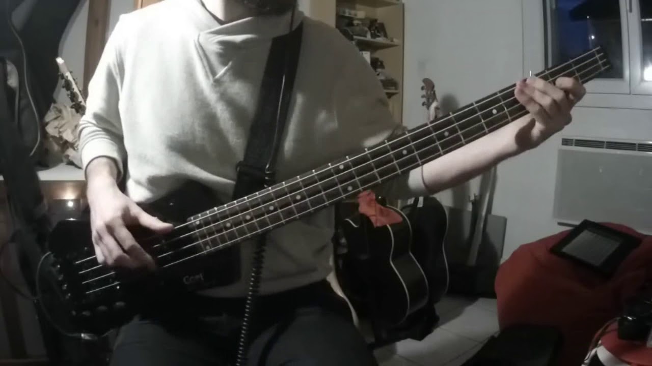 Ylvis - The Cabin - Bass Cover by Foster