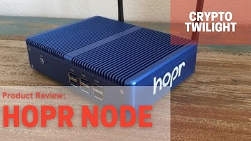 How to Mine HOPR? | HOPR Device Use & Unboxing  | Setup in India