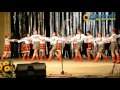 Танцювальний колектив Первоцвіт "Гуцульський танець"