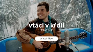 Martin Harich - Vtáci v kŕdli ( Malinô Brdo - akustická verzia z lanovky )