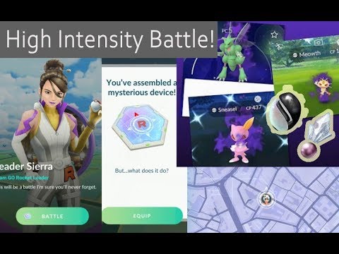 how to assemble mysterious components to get reward like Unova stone, Shiny shadow pokemon and