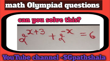 Harvard University entrance exam question | A nice maths olympiads algebra problem | math Olympiad