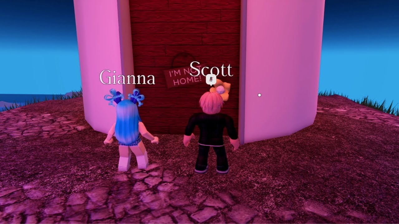 Gigi Roblox Royale High Lighthouse Quest Play Through YouTube