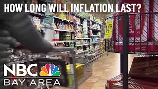 Here's How Inflation Is Impacting the Bay Area