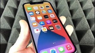 Pre-Installed Apps: iPhone 12 Pro 512gb