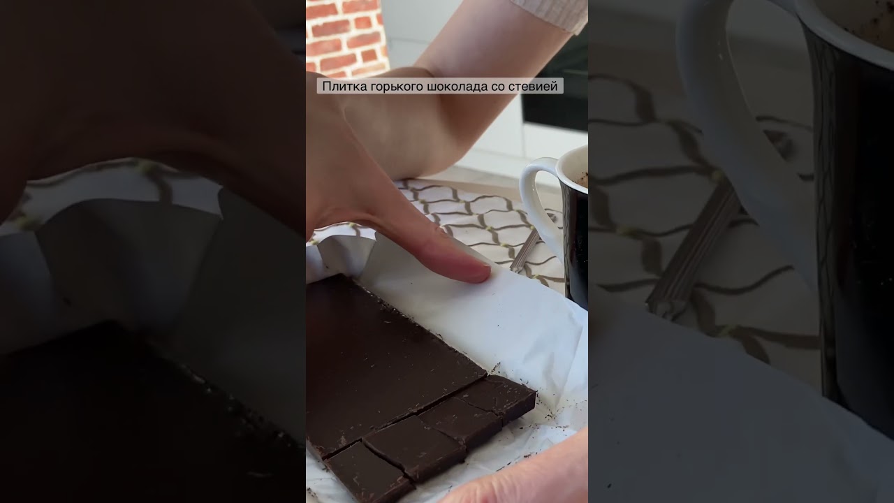 Восхитительный десерт, который можно всем!) 