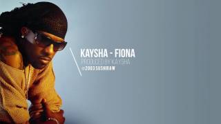 Video thumbnail of "Kaysha - Fiona | Kizomba"