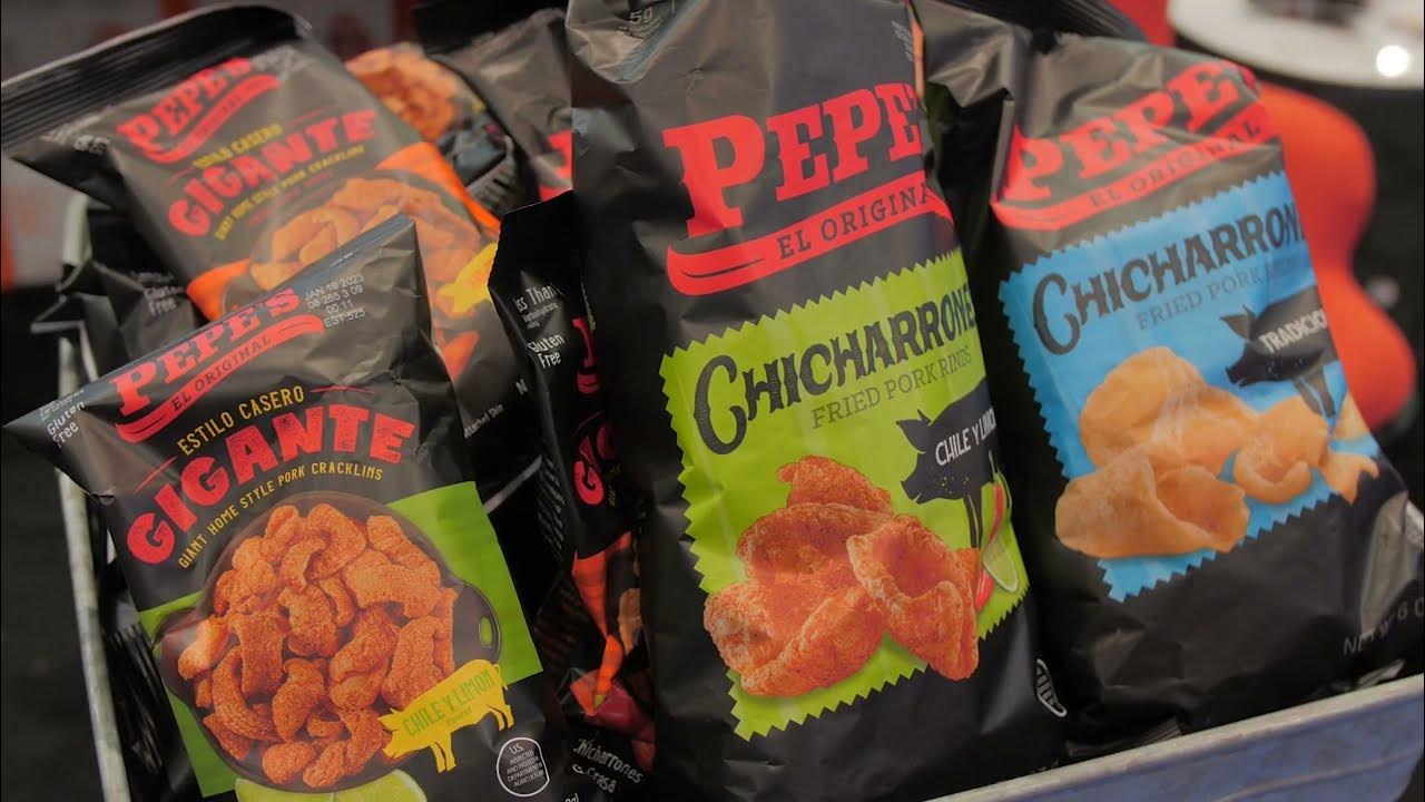 Rudolph Foods Offers Premium, BetterforYou Pork Rinds YouTube