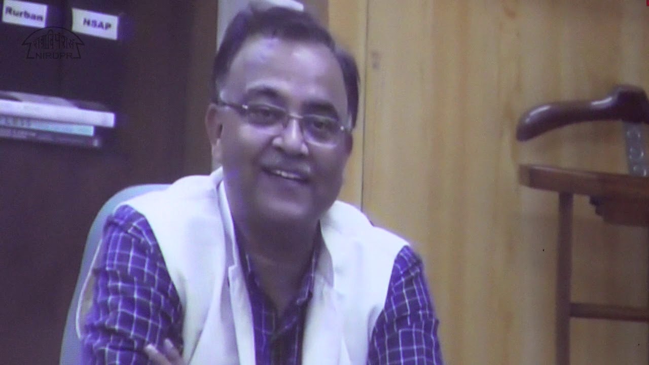 People’s Plan Campaign 2019 - Key note address (Shri Amarjeet Sinha, Secretary (RD))