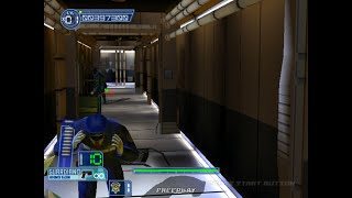 Virtua Cop 3 Simple Mission Gameplay (1080p@60fps)