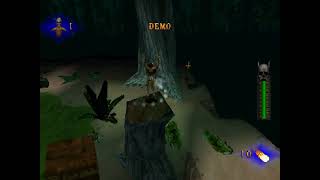 Fighting Nature - 'Akuji the Heartless' - PlayStation