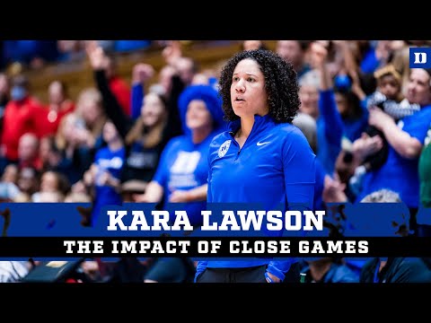 Kara Lawson on the Impact of Close Games