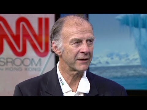 Interview with Sir Ranulph Fiennes