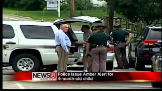 AMBER ALERT for missing Mass child, woman