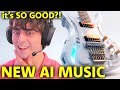 The BEST AI Music &amp; Lyrics gets EVEN BETTER!