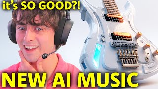 The BEST AI Music & Lyrics gets EVEN BETTER!