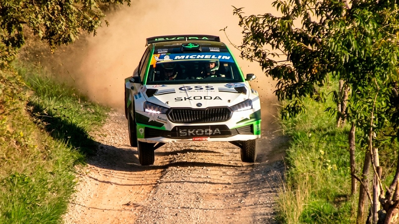Rallye Princesa de Asturias 2026 | SHOW & BIG ATTACK