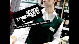 Arctic Monkeys - Chun Li's Spinning Bird Kick chords